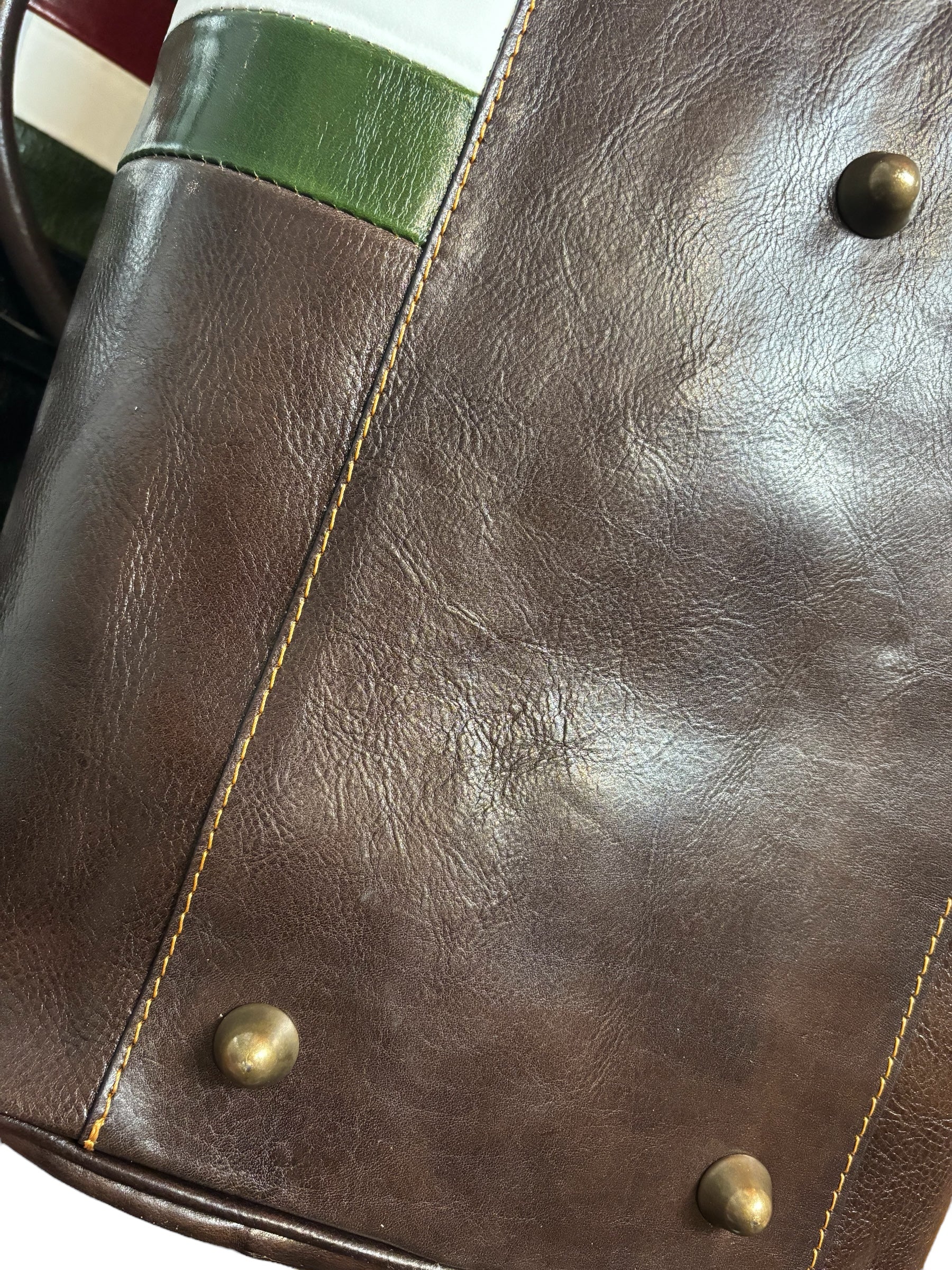 Borsone Orgoglio Italiano