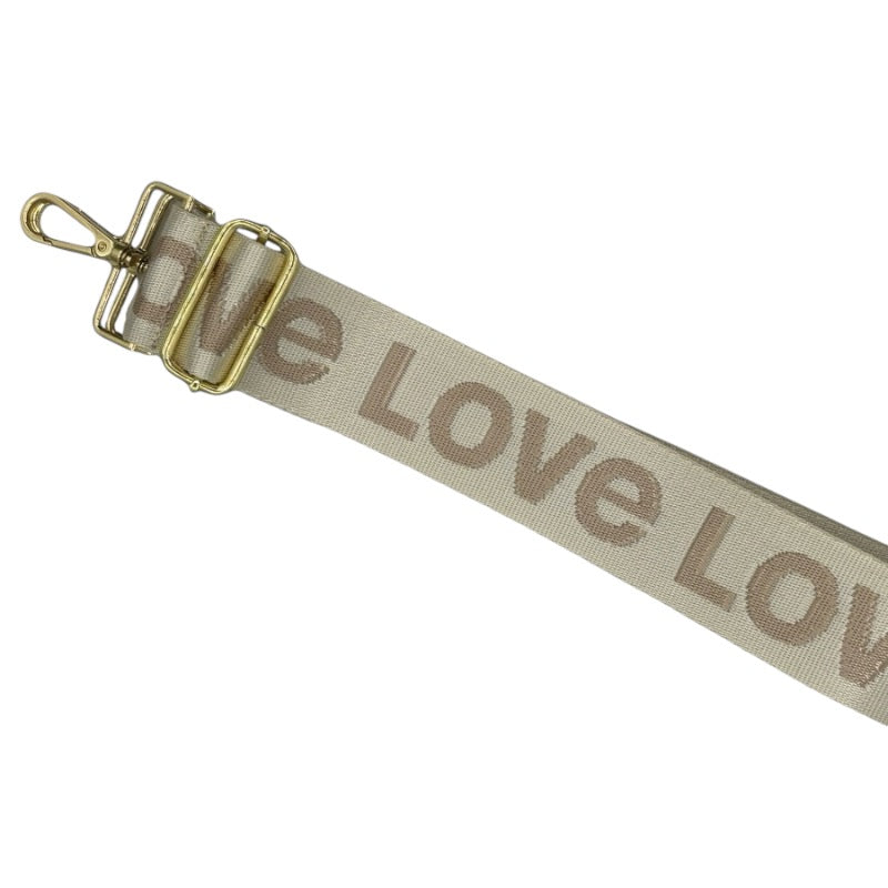 Love Shoulder Strap