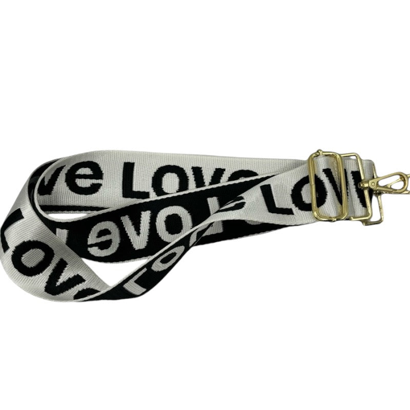 Love Shoulder Strap