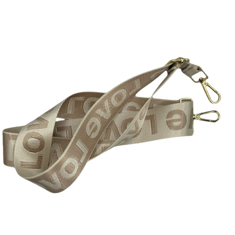 Love Shoulder Strap