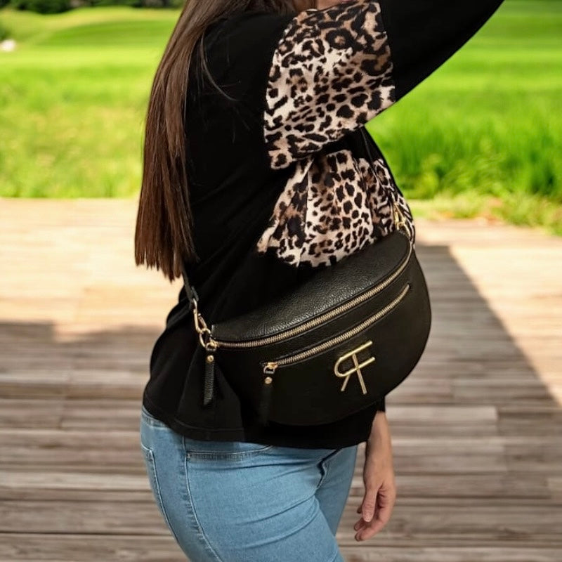 Lady Ischia Monogram