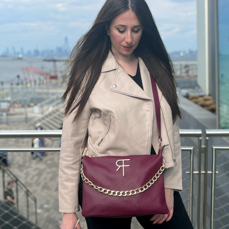 Lady Palermo Monogram