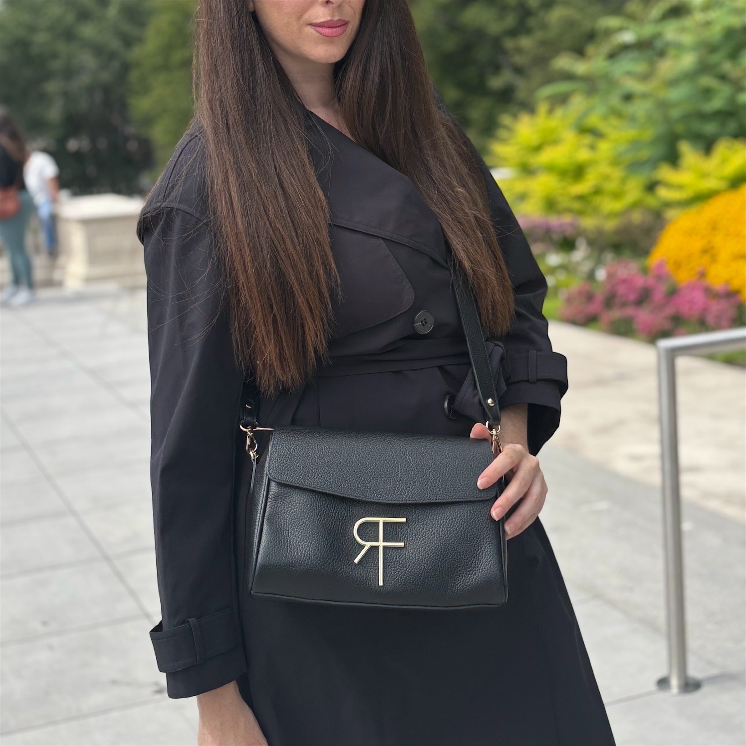 Lady Chicago Monogram