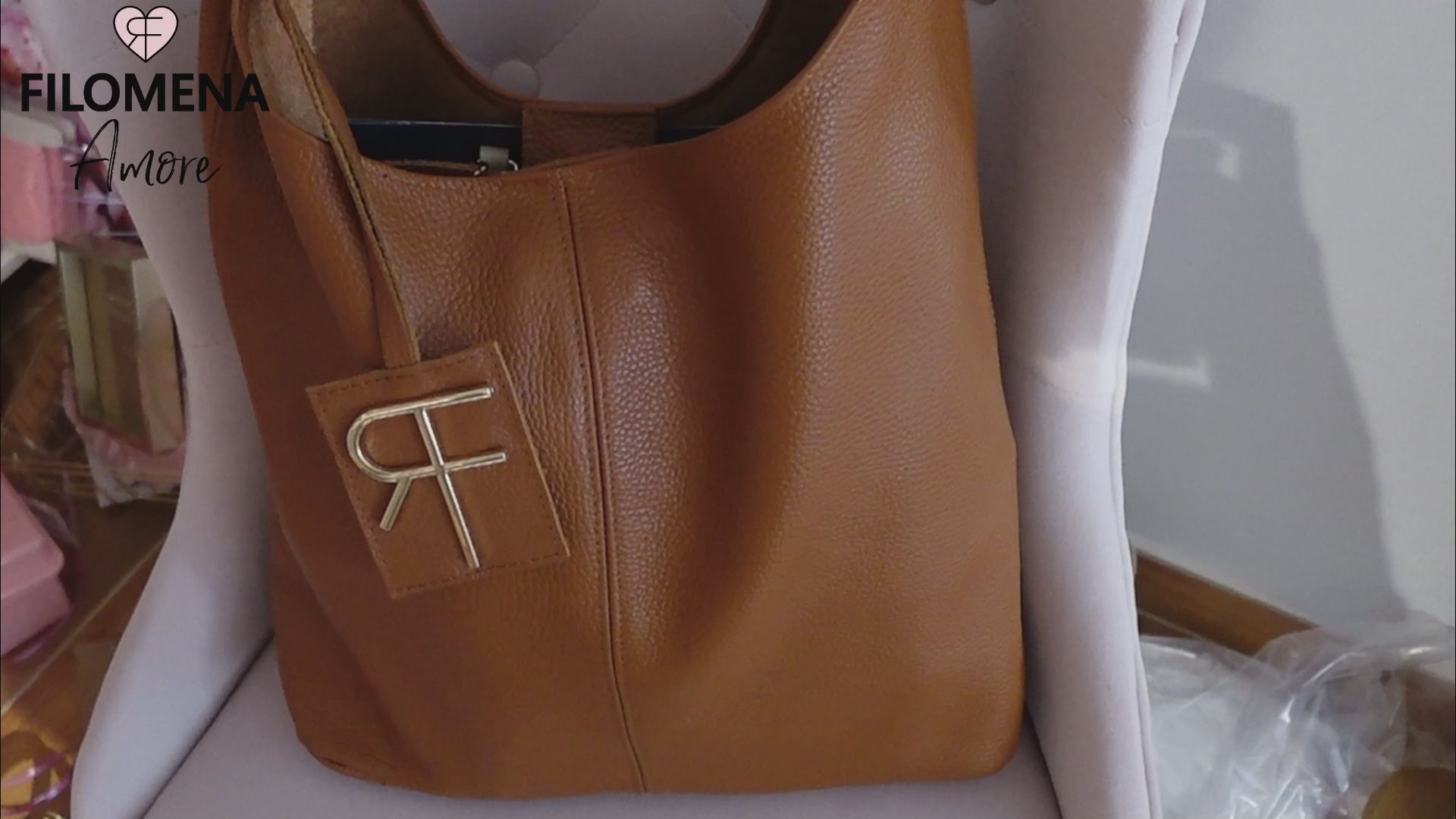 Lady Pisa Monogram
