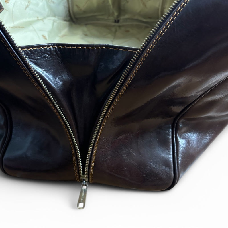 Italian Flag Duffle Bag