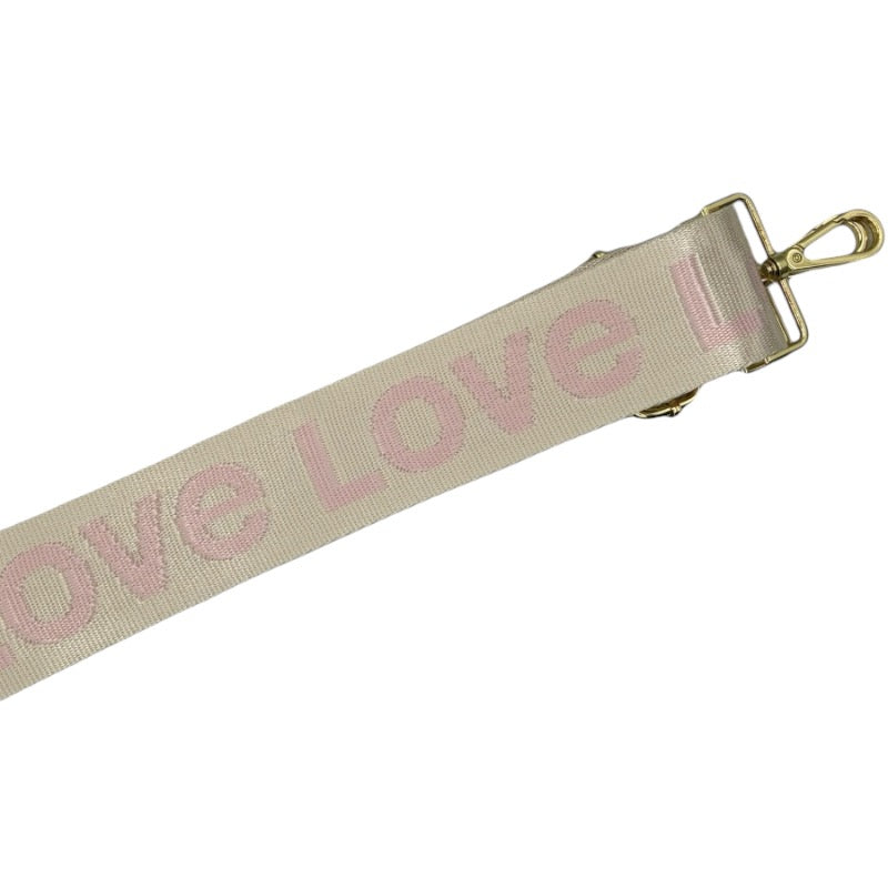 Love Shoulder Strap