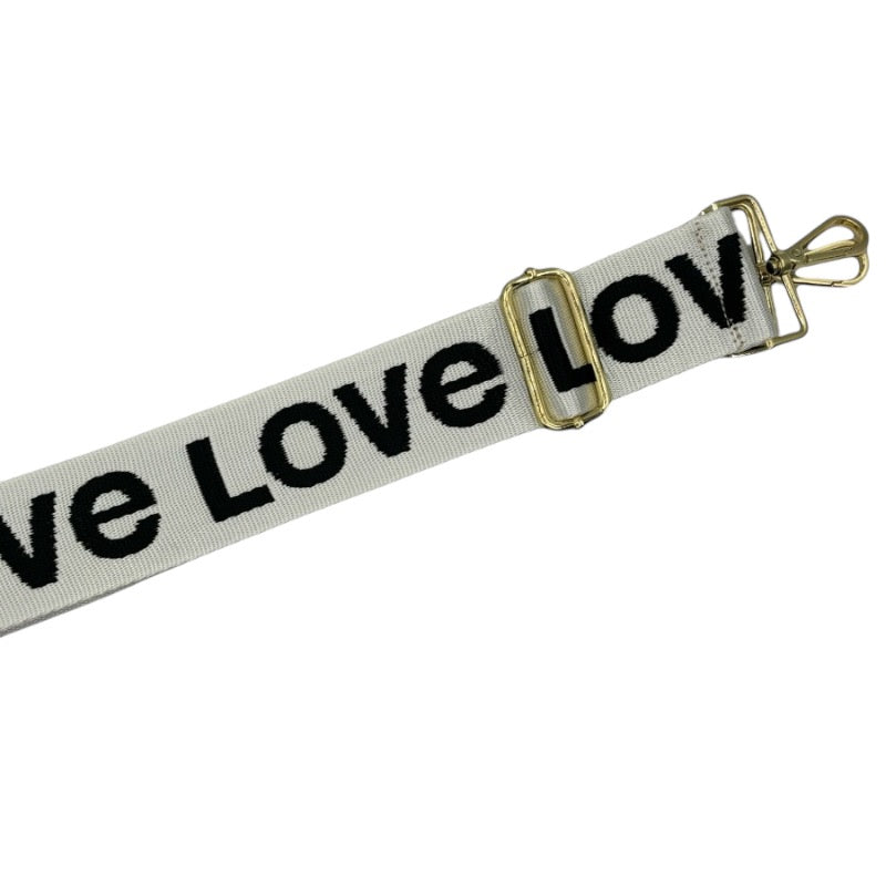 Love Shoulder Strap