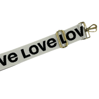 Love Shoulder Strap