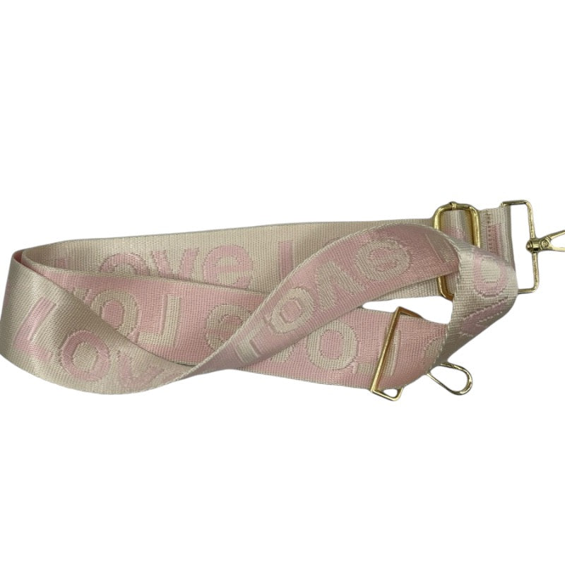 Love Shoulder Strap