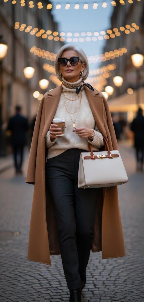 Lady Manhattan Small