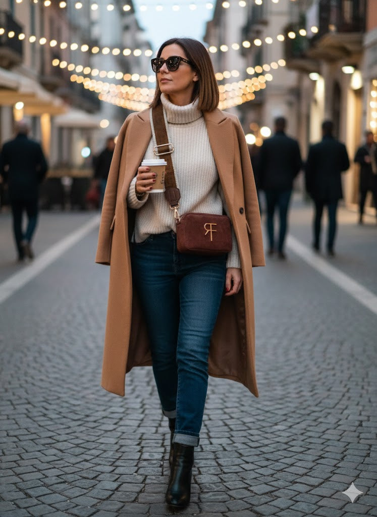 Tracolla Change my Bag