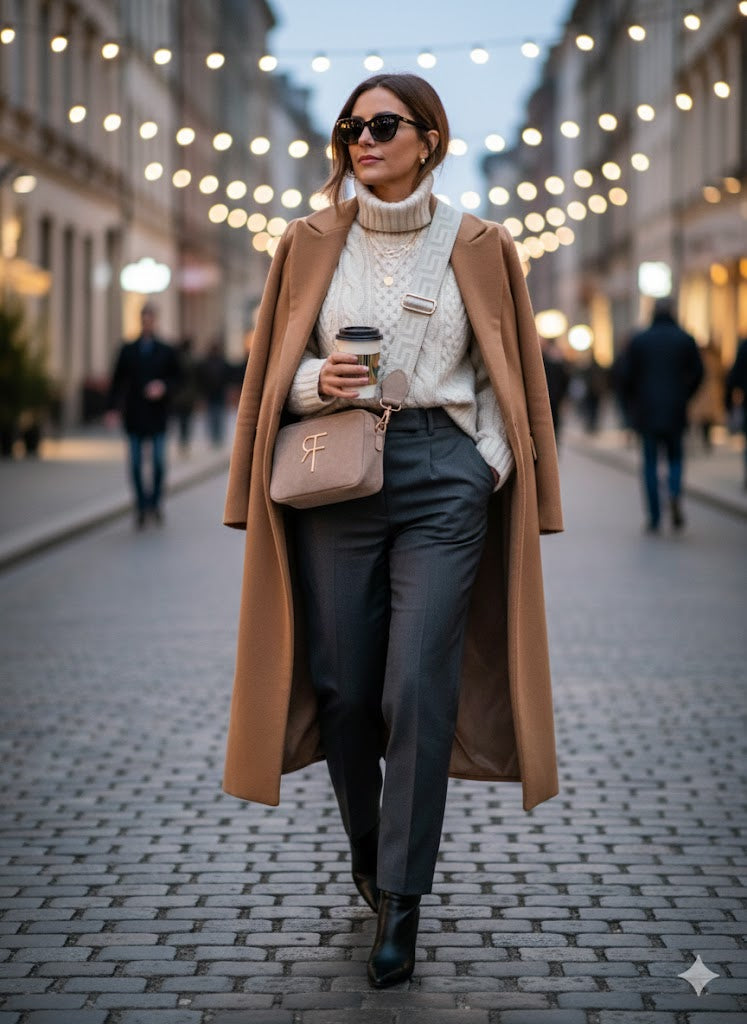 Tracolla Change my Bag