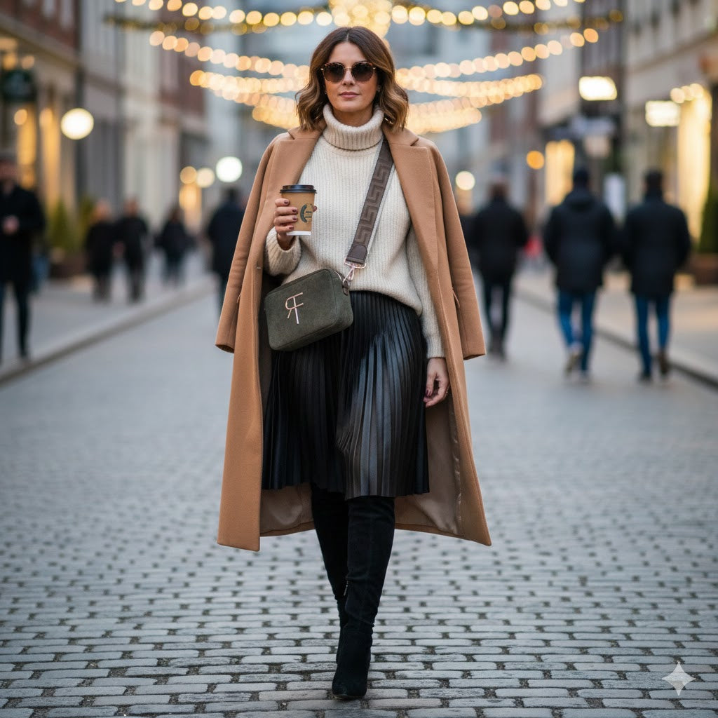 Tracolla Change my Bag