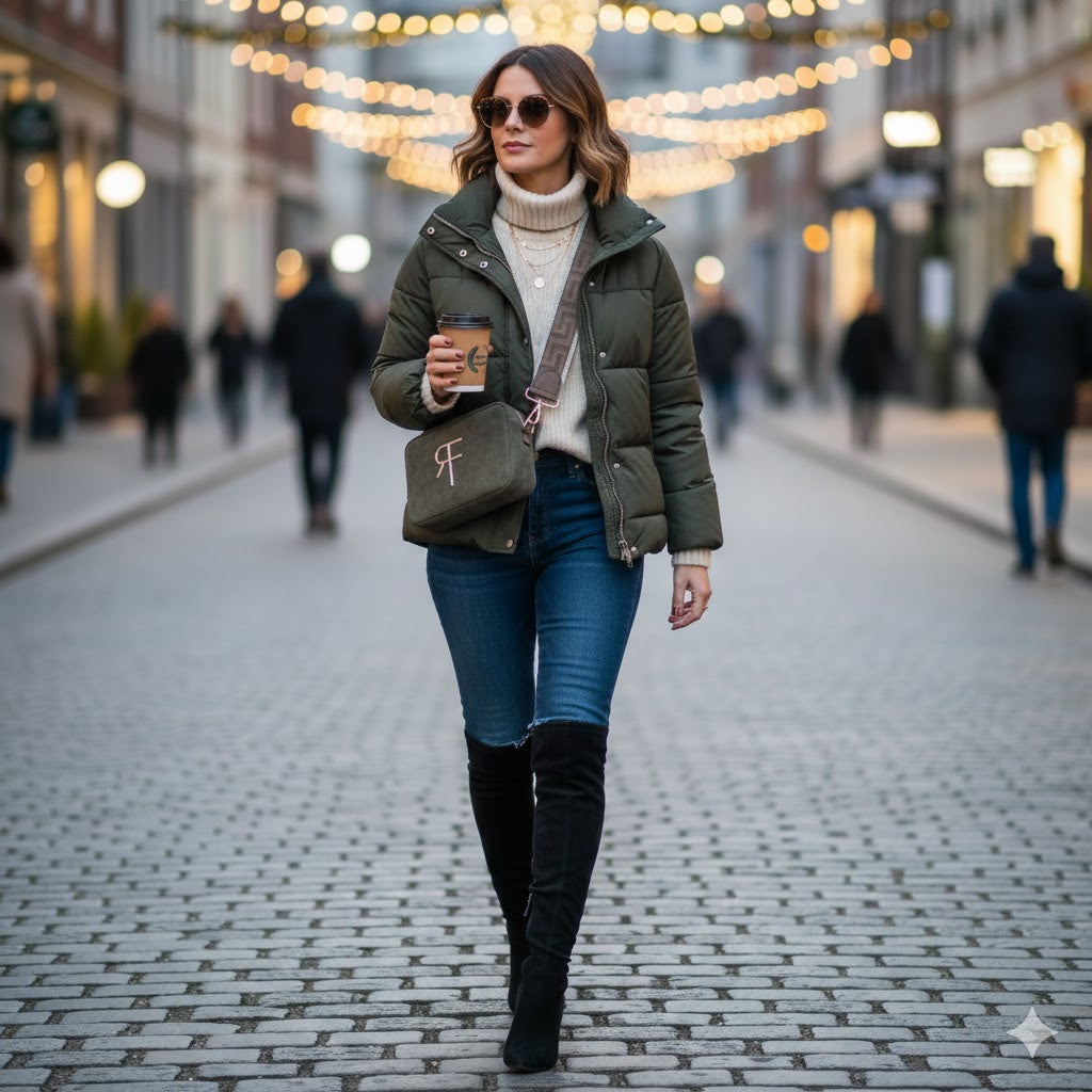 Tracolla Change my Bag