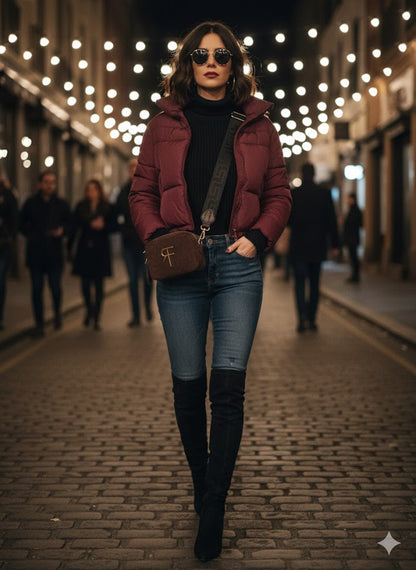 Tracolla Change my Bag