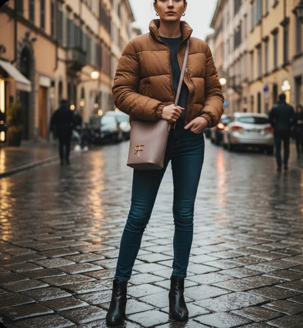 Lady Caserta Monogram