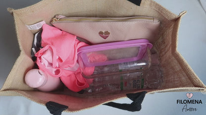 BBB Boss Beach bag
